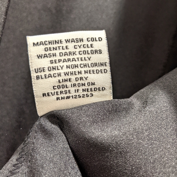 SPACEGIRLZ Black Cape Blazer - Picture 14 of 14